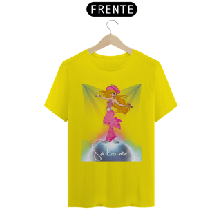 Nome do produto Camiseta Fandom Quality - Anahí Sálvame