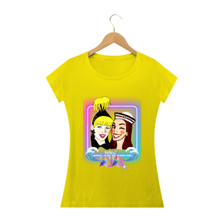Nome do produto Baby Long Fandom Exclusiva - Xuxa e Ivete Navio Carna Xuxa