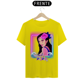 Nome do produto Camiseta Exclusiva -  Ivete - Navio Carna Xuxa