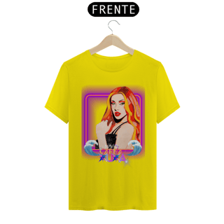 Nome do produto Camiseta Fandom Exclusiva - Pabllo Vittar  - Navio Carna Xuxa