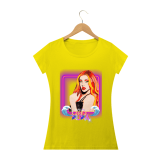 Nome do produto Baby Long Exclusiva - Pabllo Vittar - Navio Carna Xuxa