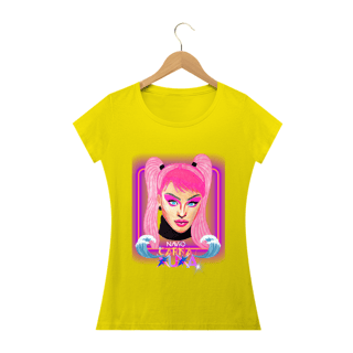 Nome do produto Baby Long Exclusiva - Pabllo Vittar Xuquinhas - Navio Carna Xuxa