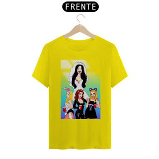 Nome do produto Camiseta Fandom Exclusiva - Meninas Malvadas - HallowParty