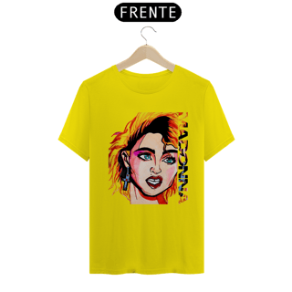 Nome do produto Camiseta Fandom Exclusiva - Madonna