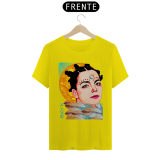 Nome do produto Camiseta fandom Exclusiva - Bjork