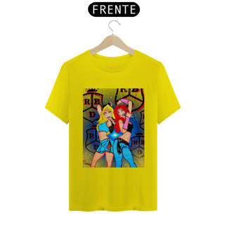 Nome do produto Camiseta Fandom Exclusiva - Anahí e Dulce María