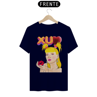 Nome do produto Camiseta Fandom Quality Exclusiva - Xu Realista Beijinho