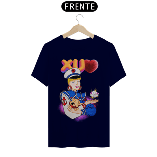 Nome do produto Camiseta Fandom Quality - Xu Marinheira Nave