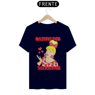 Nome do produto Camiseta Fandom Quality Exclusiva - Rainha Coraxões