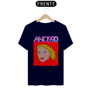 Nome do produto Camiseta Fandom Quality - Xu ANOS 90
