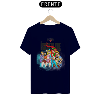 Nome do produto Camiseta Fandom Quality - Rebelde Tour Todos Cantando