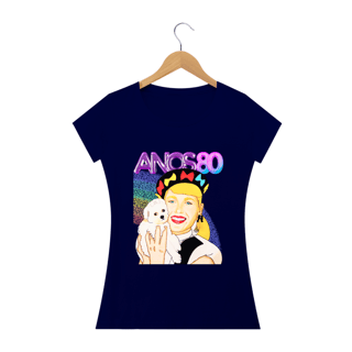 Nome do produto Baby Long Fandom Quality - Xu Anos 80