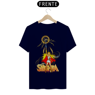 Nome do produto Camiseta Fandom Quality - She-Ra Princess of Power