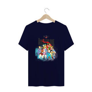 Nome do produto Camiseta Fandom Plus Size - Rebelde Tour Todos Cantando 