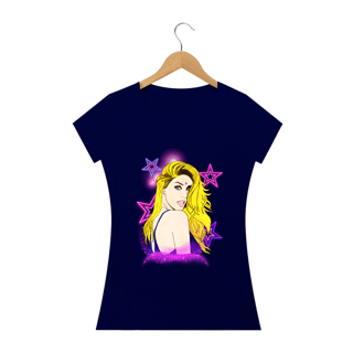 Nome do produto Camiseta Fandom Quality Exclusiva - Rebelde Anahí