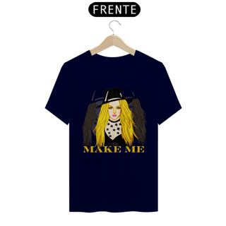 Nome do produto Camiseta Fandom Quality Exclusiva - Britney Make Me