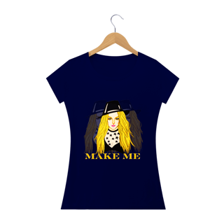 Nome do produto Baby Long Fandom Exclusiva - Britney Make Me 