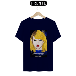 Nome do produto Camiseta Fandom Exclusiva- Taylor - Fearless