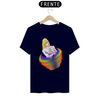 Nome do produto Camiseta Fandom Exclusiva - Xu Ícone Rainbow