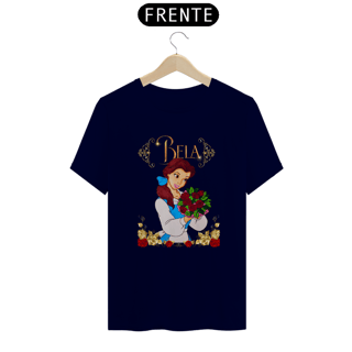 Nome do produto Camiseta Fandom Quality - Bela 