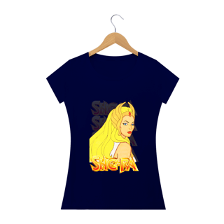 Nome do produto Baby Long Fandom Quality - She-Ra