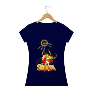 Nome do produto Baby Long Fandom Quality - She-Ra Princess of Power