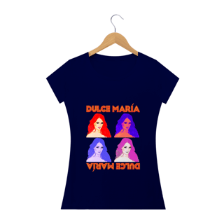 Nome do produto Baby Long Exclusiva - Rebelde - Dulce María
