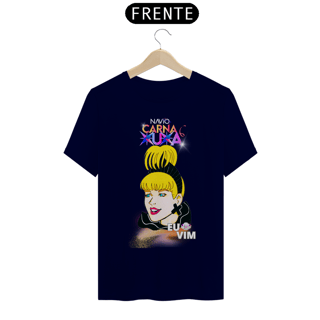 Nome do produto Camiseta Fandom Exclusiva - Xu Navio Carna Xuxa - Eu Vim