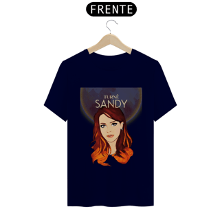 Nome do produto Camiseta Fandom Exclusiva - Sandy Turnê 2023