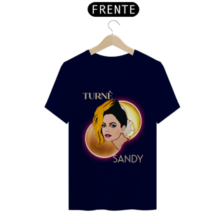 Nome do produto Camiseta Fandom Exclusiva - Turnê Sandy Círculos