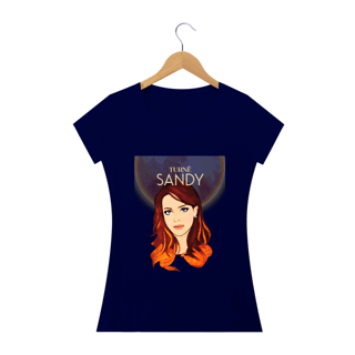 Nome do produto Baby Long Exclusiva - Turnê Sandy 2023