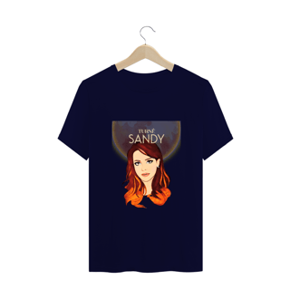 Nome do produto Camiseta Plus Size Exclusiva - Turnê Sandy 2023