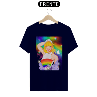 Nome do produto Camiseta Fandom Quality - Xuxa Contra o Baixo Astral