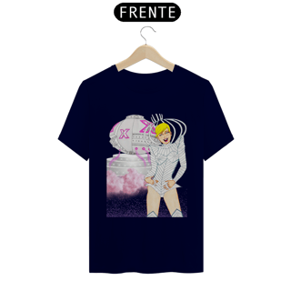 Nome do produto Camiseta Fandom Quality - Xuxa Intergalática