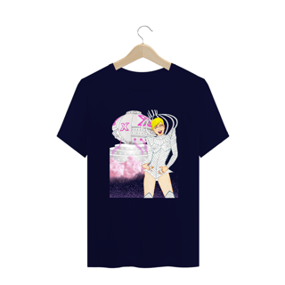Nome do produto Camiseta Plus Size - Xuxa Intergalática