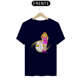 Nome do produto Camiseta Fandom Quality - Angélica Cartoon
