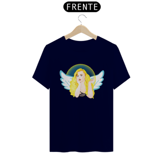Nome do produto Camiseta Fandom Quality - Angélica angel