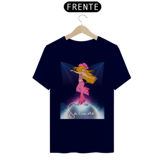 Nome do produto Camiseta Fandom Quality - Anahí Sálvame