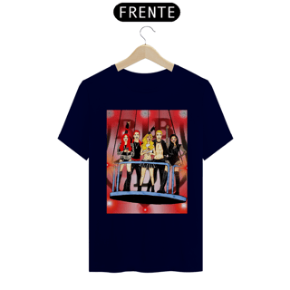 Nome do produto Camiseta Fandom Quality - RBD TOUR 2023 
