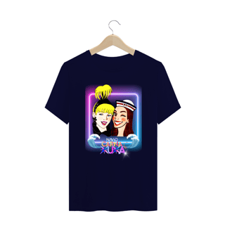 Nome do produto  Plus Size Fandom Exclusiva - Xuxa e Ivete Navio Carna Xuxa