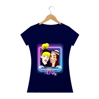 Nome do produto Baby Long Fandom Exclusiva - Xuxa e Ivete Navio Carna Xuxa
