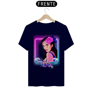 Nome do produto Camiseta Exclusiva -  Ivete - Navio Carna Xuxa