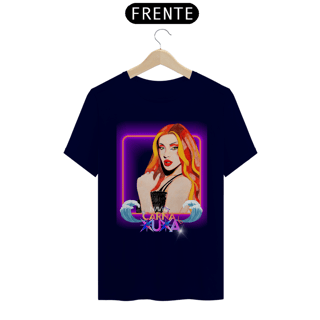 Nome do produto Camiseta Fandom Exclusiva - Pabllo Vittar  - Navio Carna Xuxa