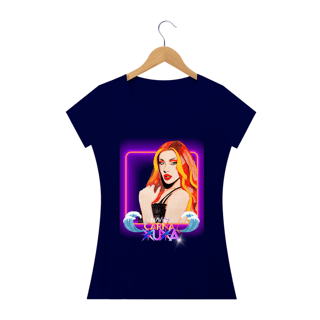 Nome do produto Baby Long Exclusiva - Pabllo Vittar - Navio Carna Xuxa