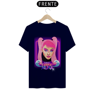 Nome do produto Camiseta Fandom Exclusiva - Pabllo Vittar Xuquinhas - Navio Carna Xuxa