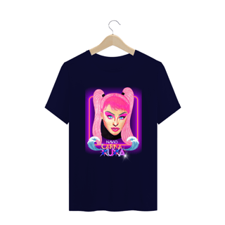 Nome do produto Plus Size Exclusiva - Pabllo Vittar Xuquinhas - Navio Carna Xuxa