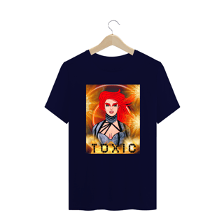 Nome do produto Plus Size Quality - Britney Toxic