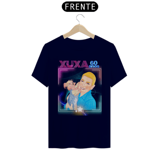 Nome do produto Camiseta Super Exclusiva - Xuxa Comemoração 60 anos
