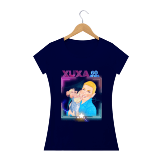 Nome do produto Baby long Super Exclusiva - Xuxa Comemoração 60 anos