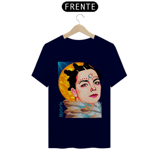 Nome do produto Camiseta fandom Exclusiva - Bjork